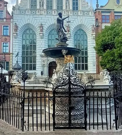 Lägenhet Artus Gdańsk