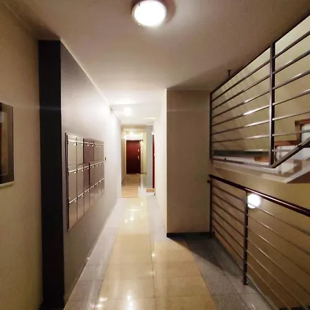 Apartment Artus Danzig