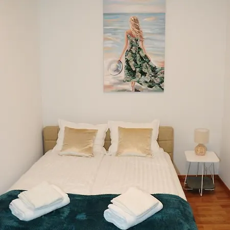 Artus Apartment Danzig