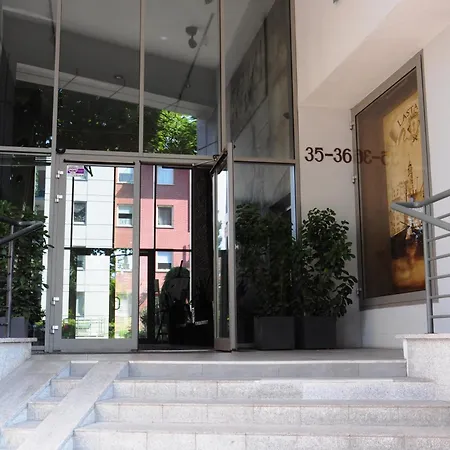 Artus Apartment Danzig