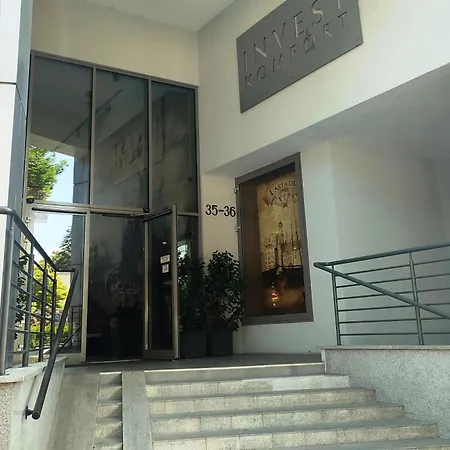 Artus Apartment Danzig