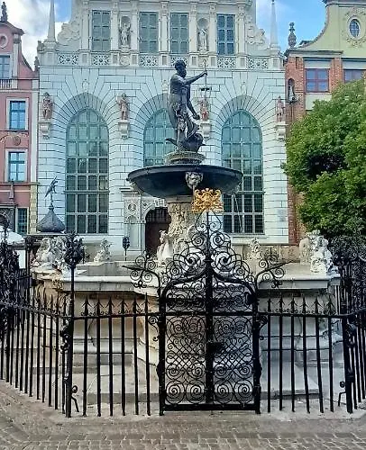 Apartamento Artus Gdańsk