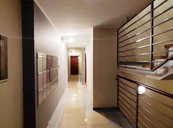 Apartamento Artus Gdańsk