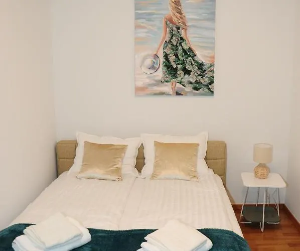 Artus 아파트 그단스크