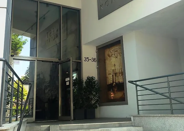 Artus Apartamento Gdańsk